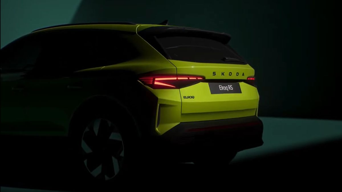 Skoda Elroq RS